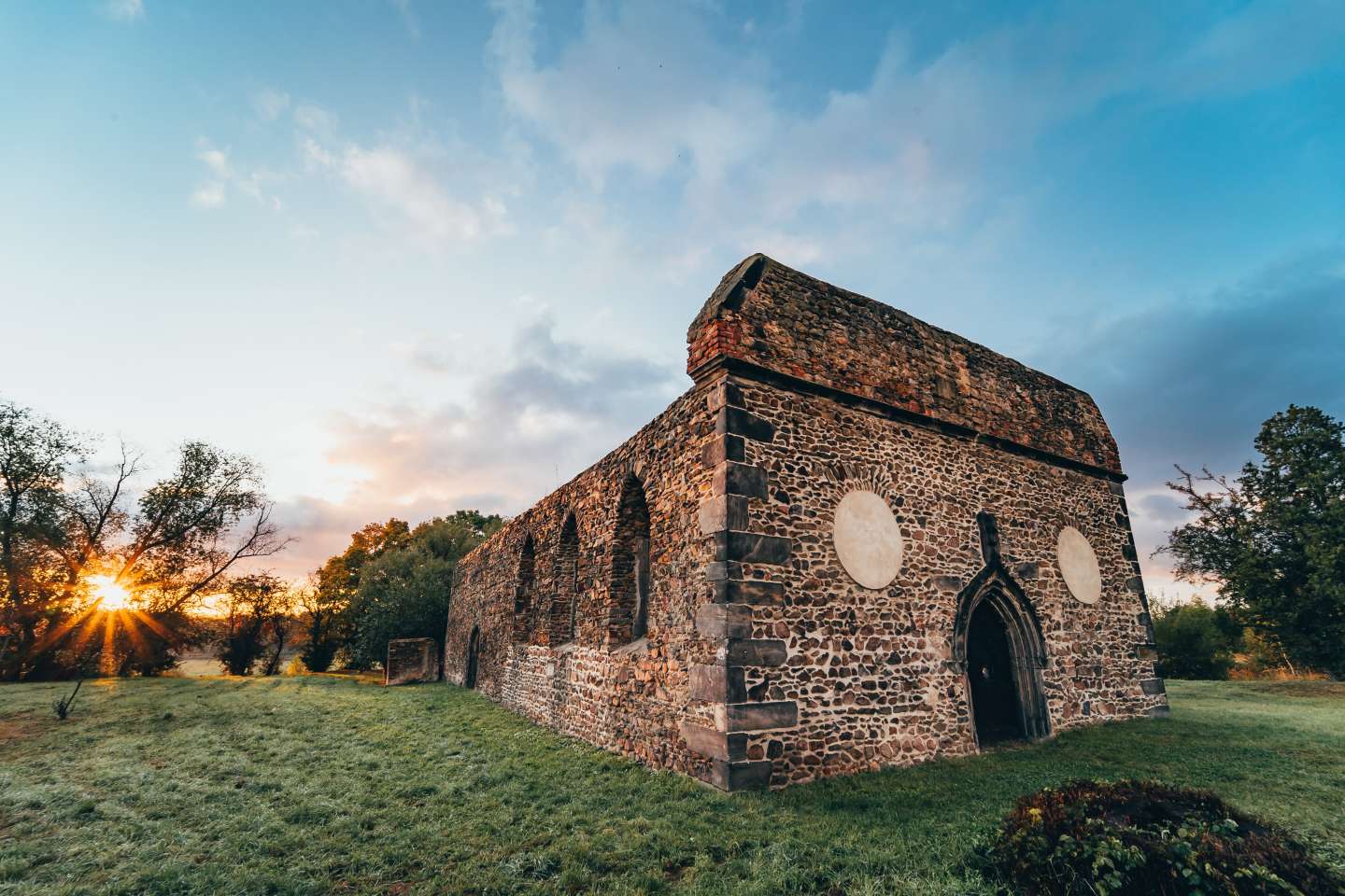 Kostel sv. Prokopa, Bohosudov 