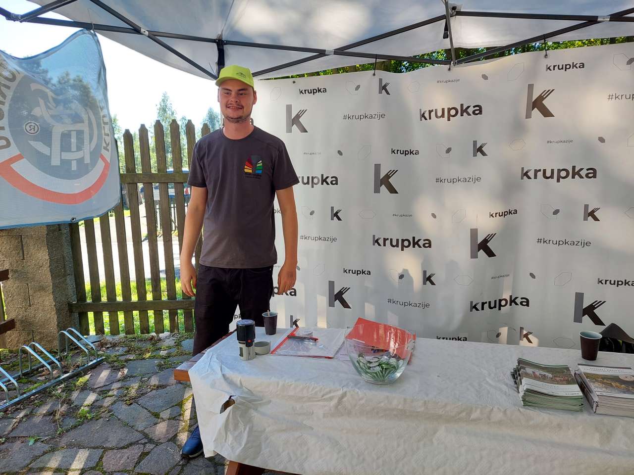 Výroční víkend na štole byl super!