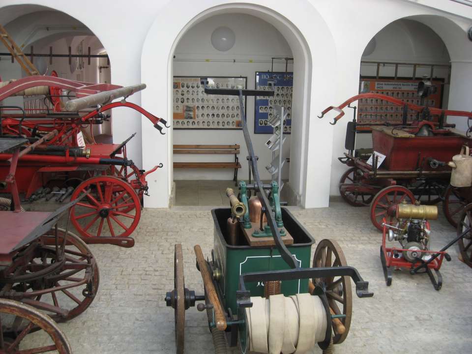 Hasičské muzeum