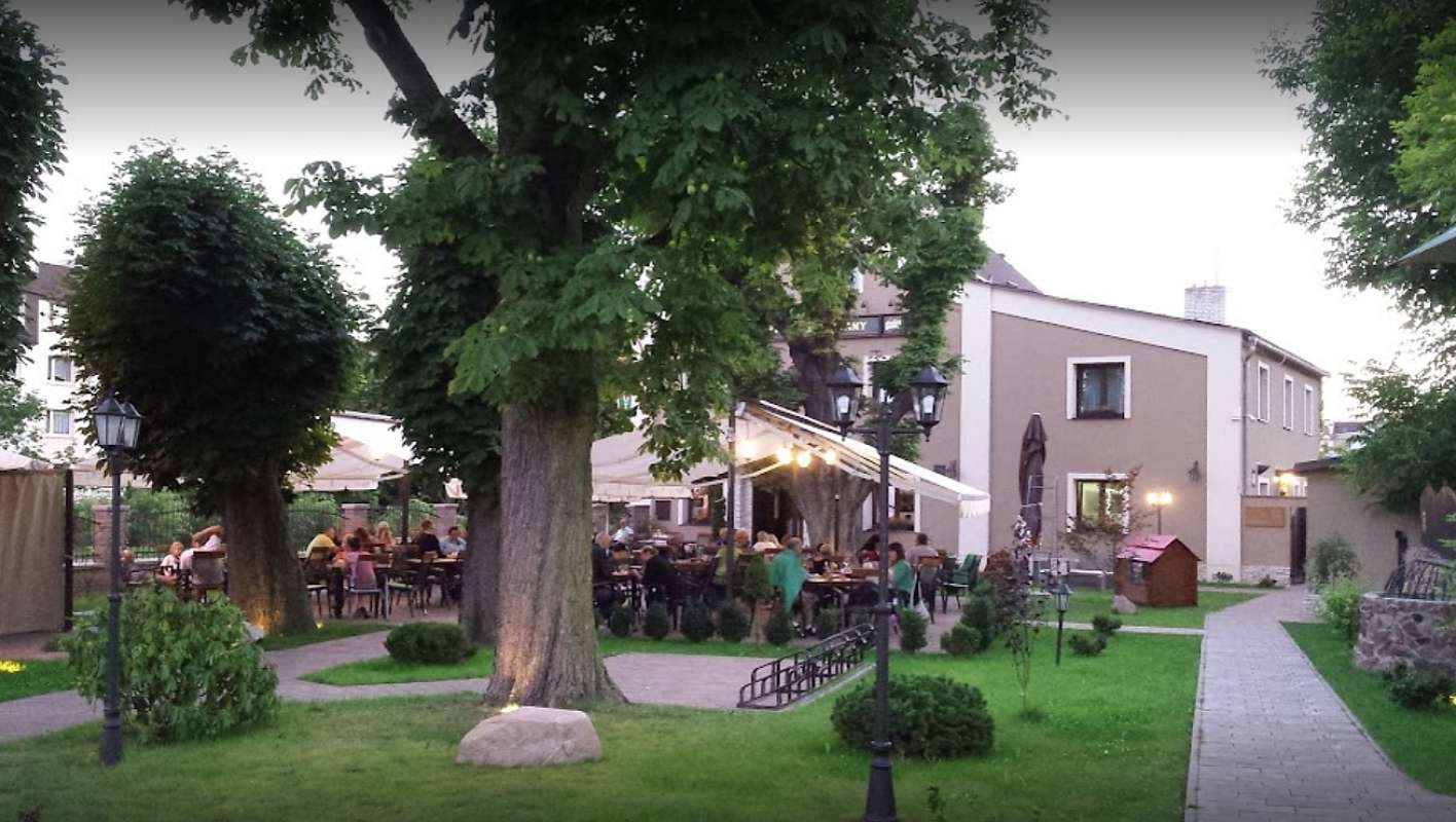 Hotel a restaurace Pod Kaštany