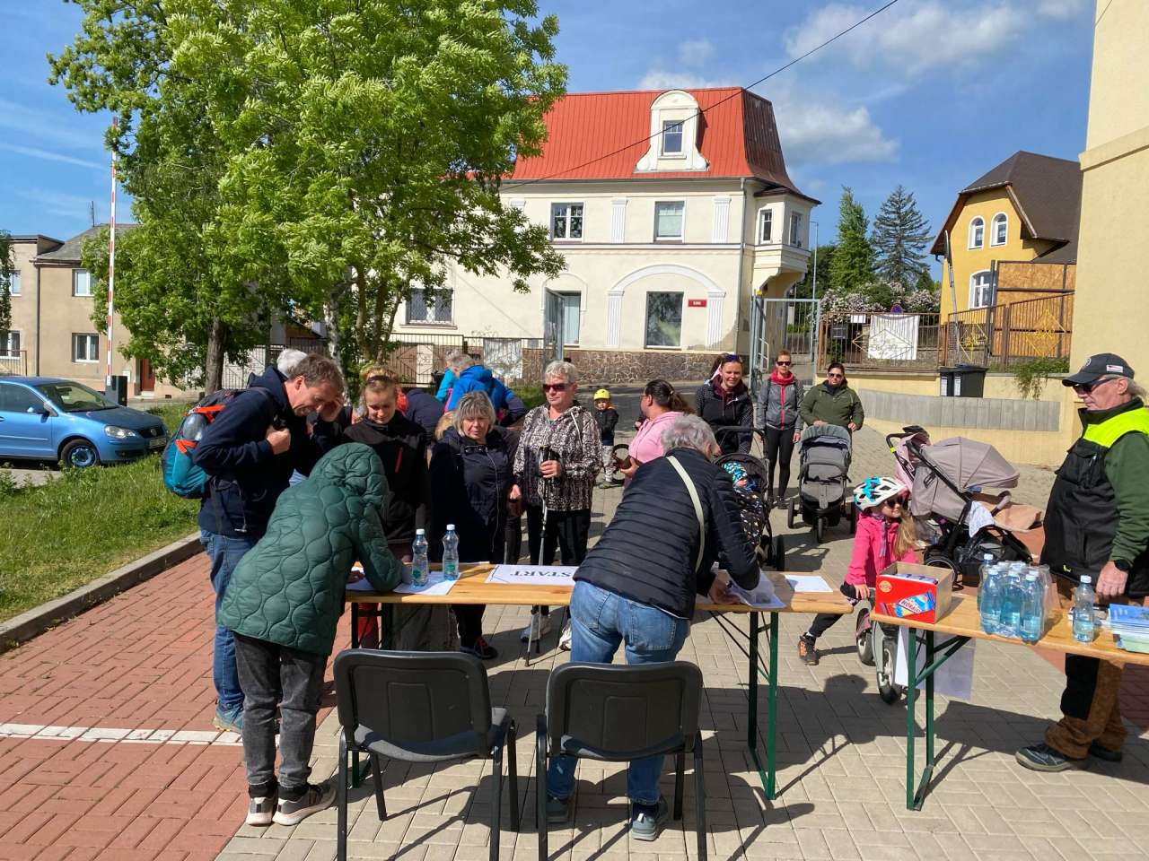 Po stopách pochodu smrti 8. 5.