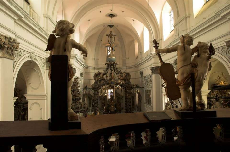Bazilika Panny Marie Sedmibolestné