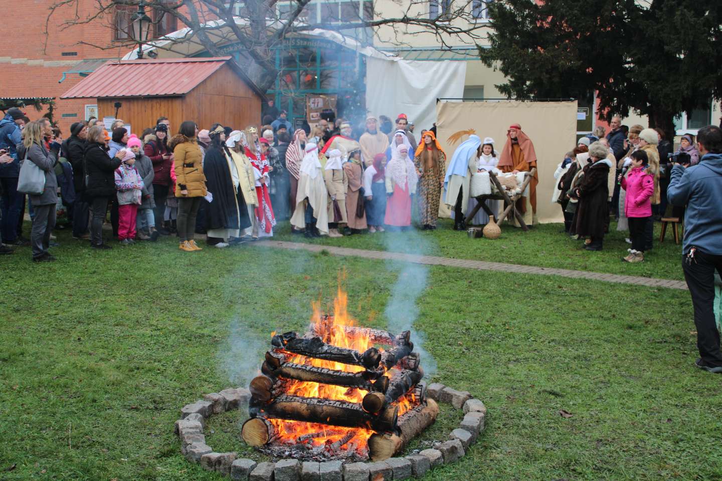 1. Adventní neděle v Krupce