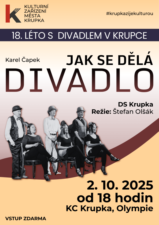 Jak se dělá divadlo 2. 10.
