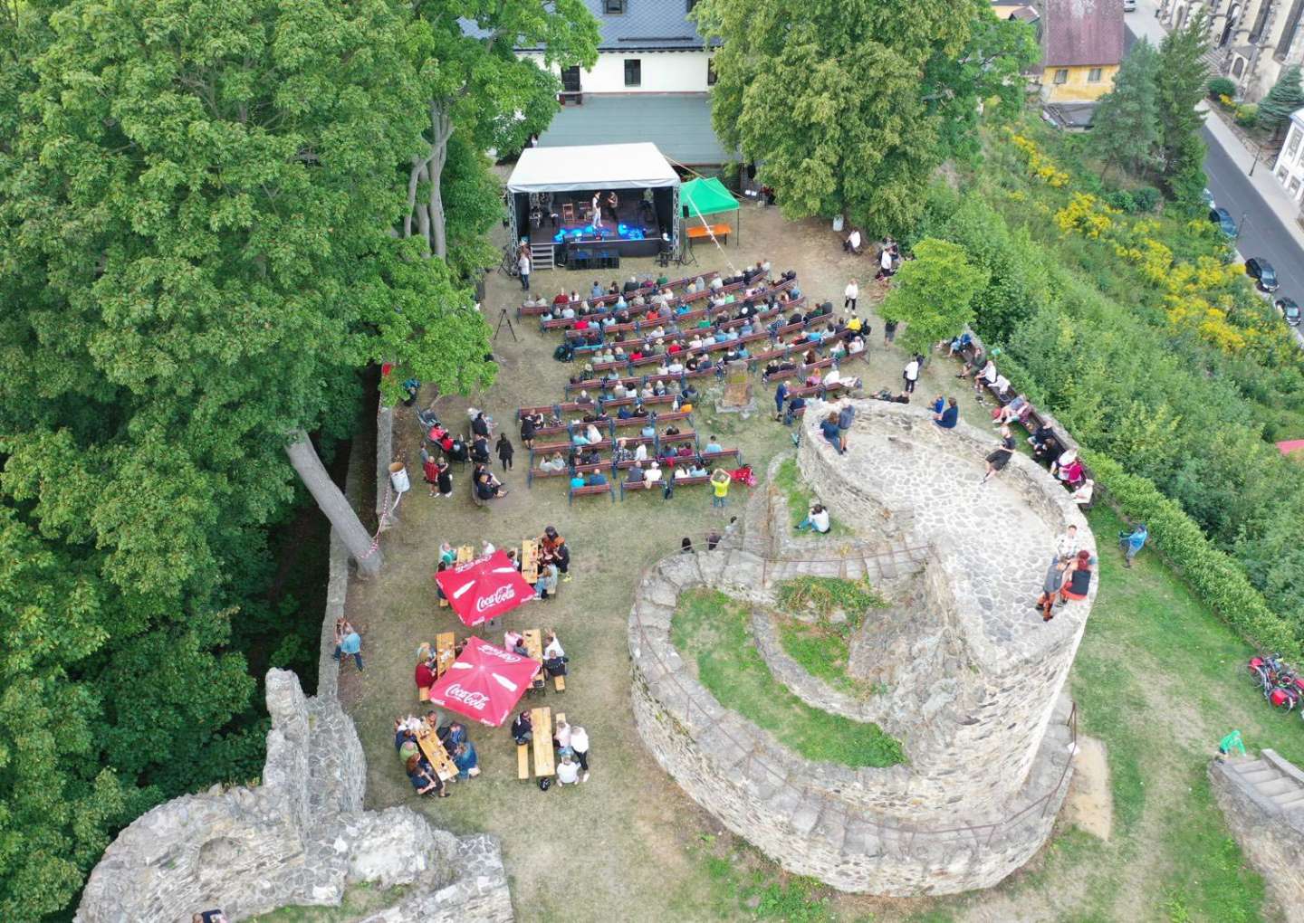 Country ozvěny 15. 8.