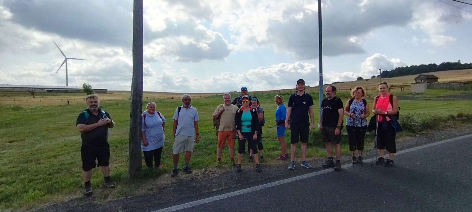 Po stopách Davida 6. 6.