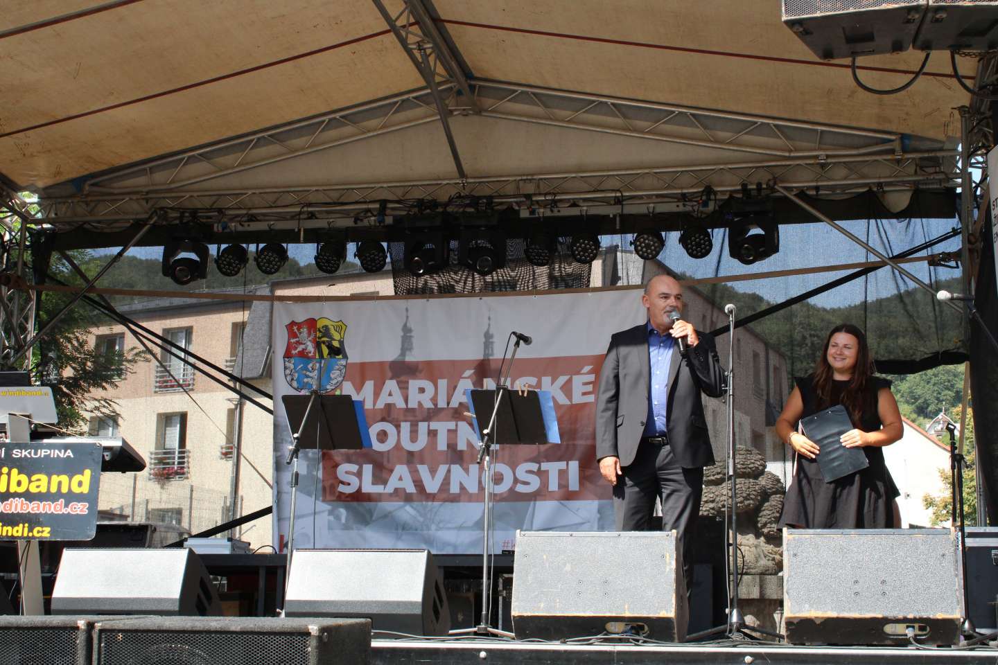 MARIÁNSKÉ POUTNÍ SLAVNOSTI 12.–13. 9.