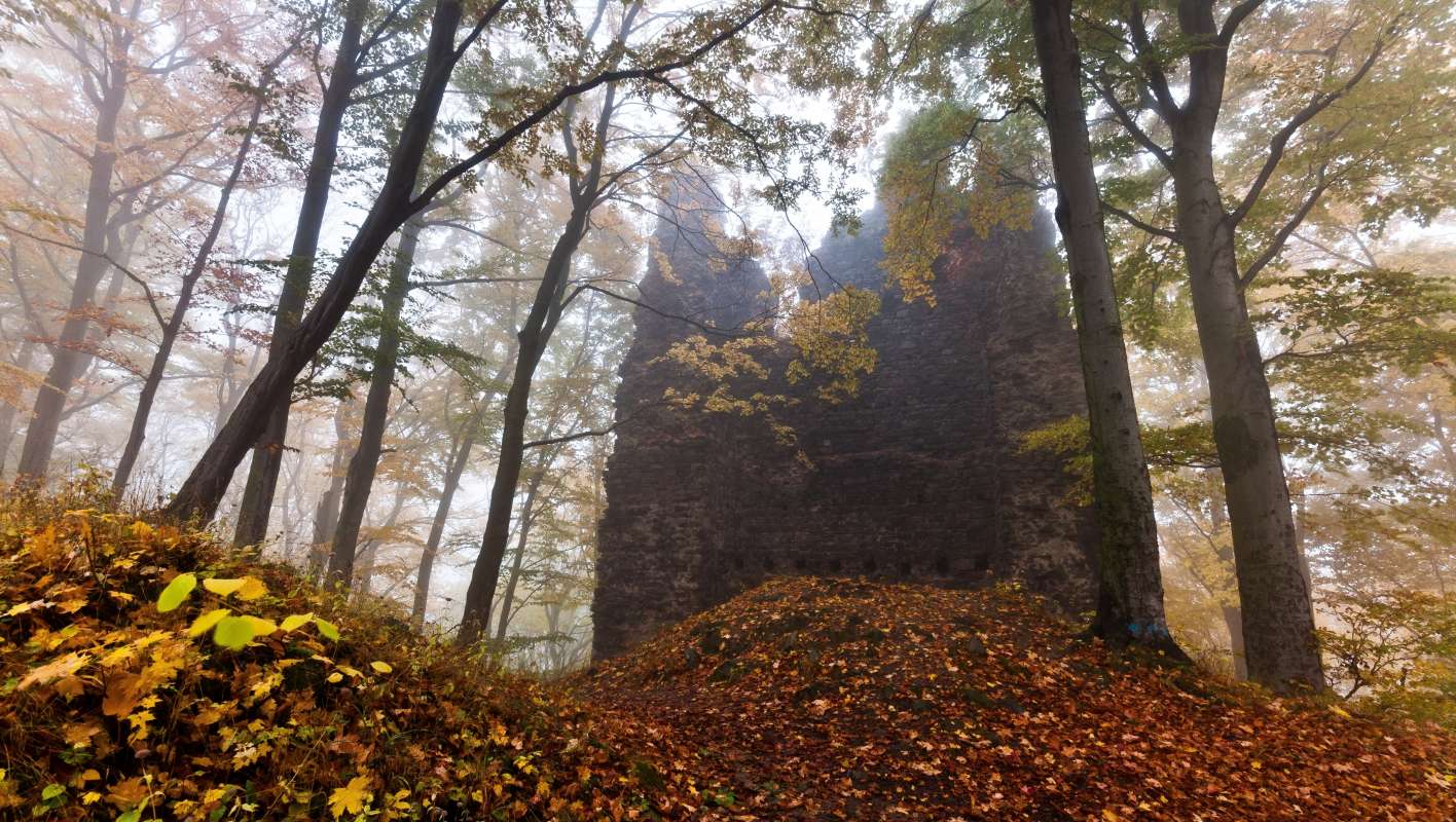 Výlet na Kyšperk