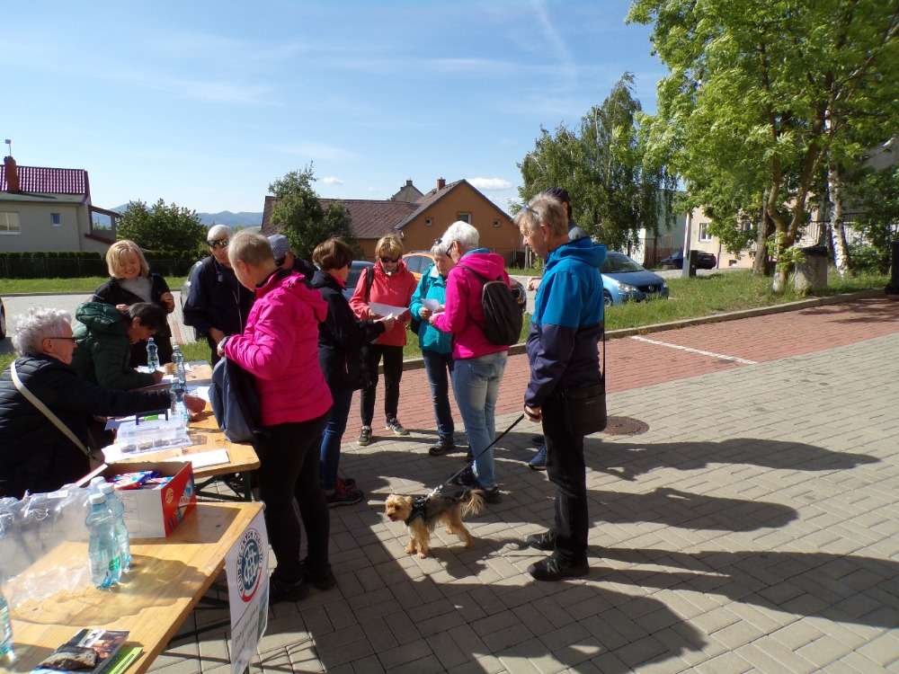 Po stopách pochodu smrti 8. 5.