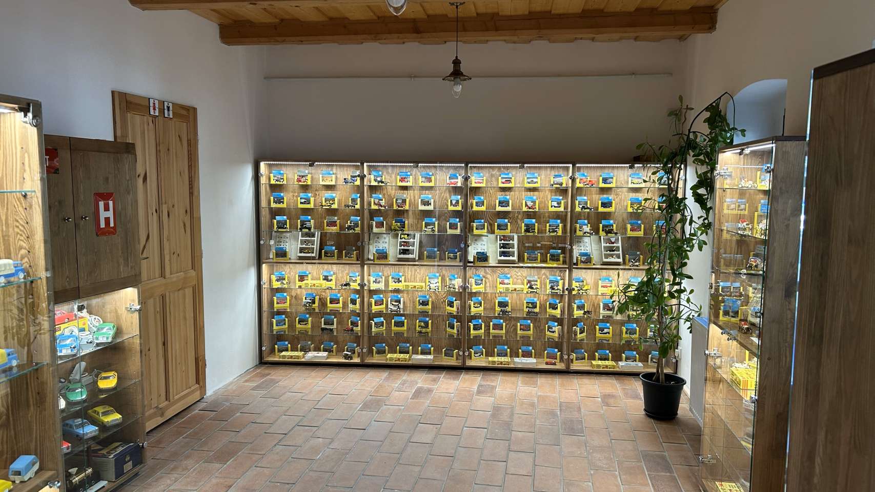 Nové MUZEUM HRAČEK