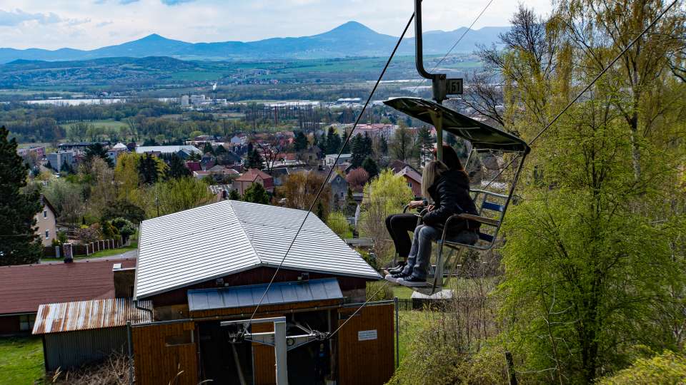 Lanovka na Komáří vížku, od 2. 4. do 26. 4. pravidelná údržba, mimo soboty a neděle nepojede