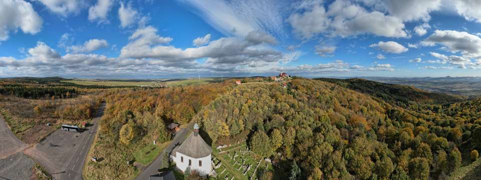 Kaple sv. Wolfganga, v roce 2024 uzavřena z důvodu rekonstrukce