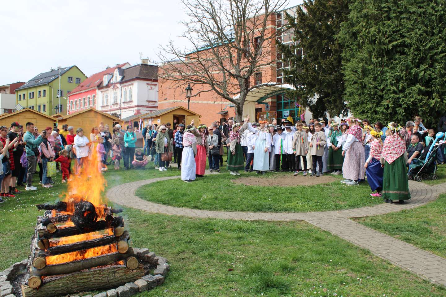 Velikonoční jarmark 29. 3.