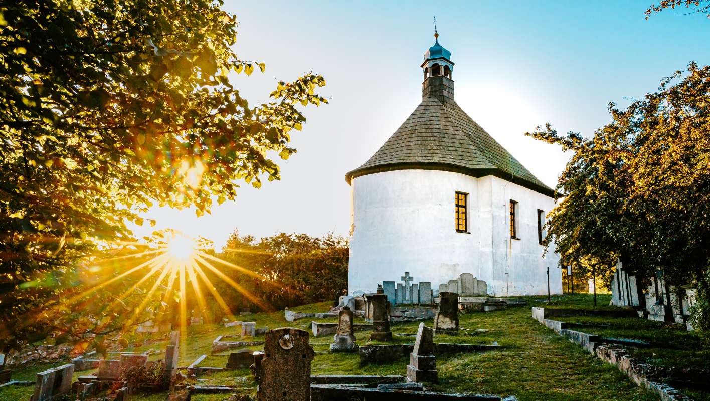 Kaple sv. Wolfganga