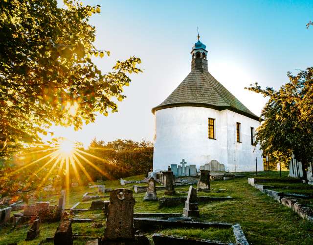 Kaple sv. Wolfganga