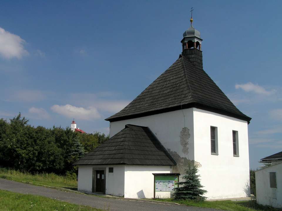 Kaple sv. Wolfganga