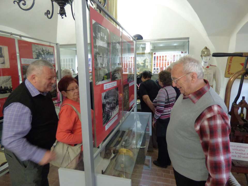 Hasičské muzeum