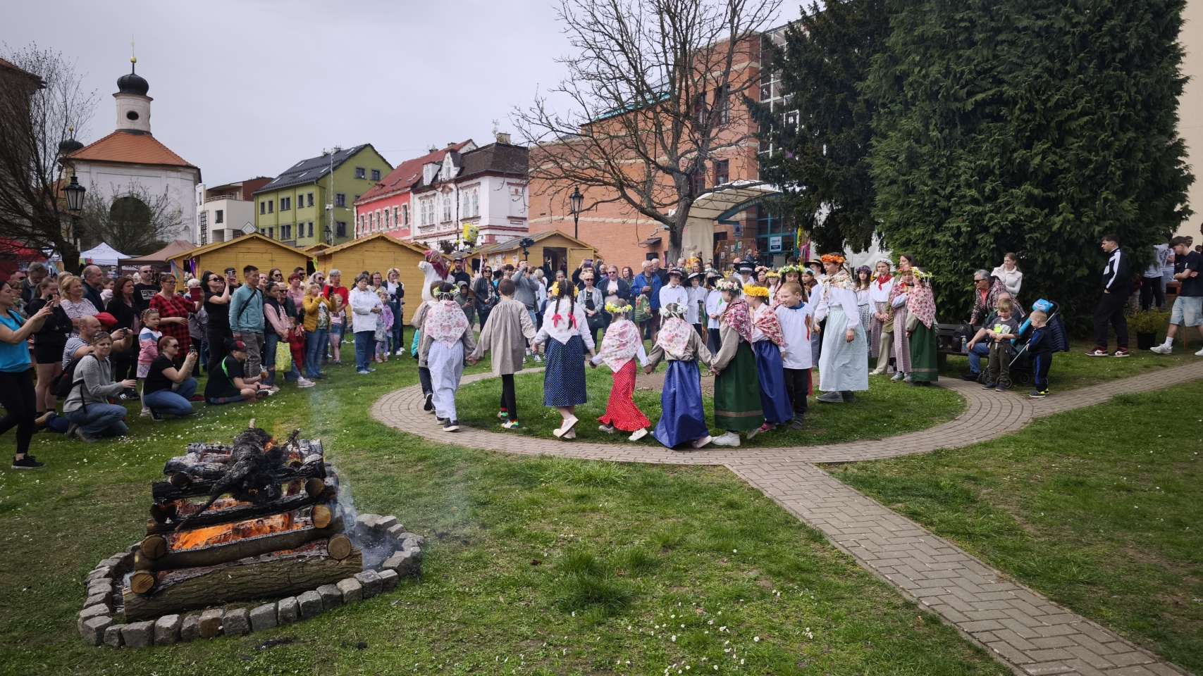 Velikonoční jarmark 29. 3.