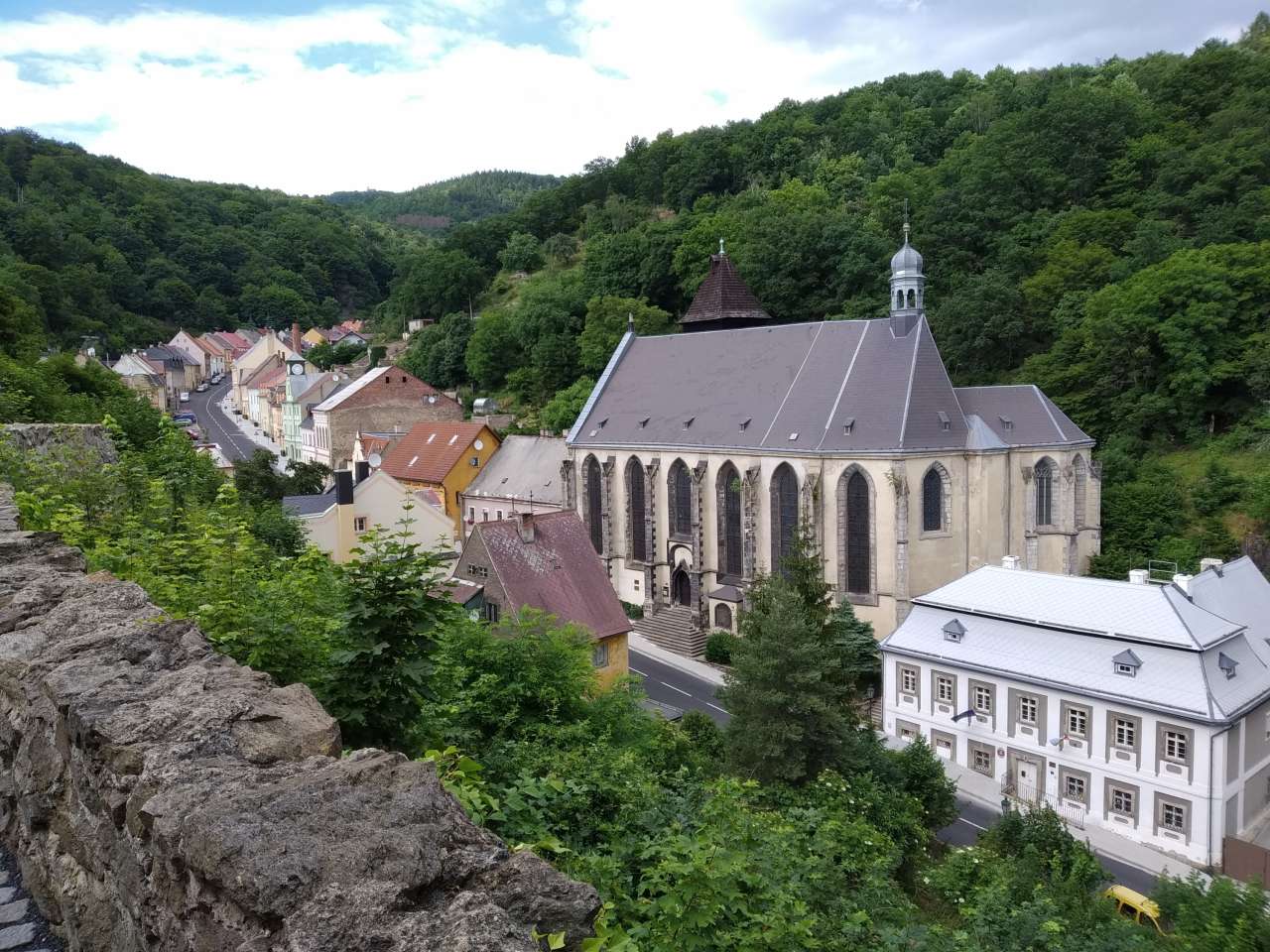Noc kostelů 29. 5.