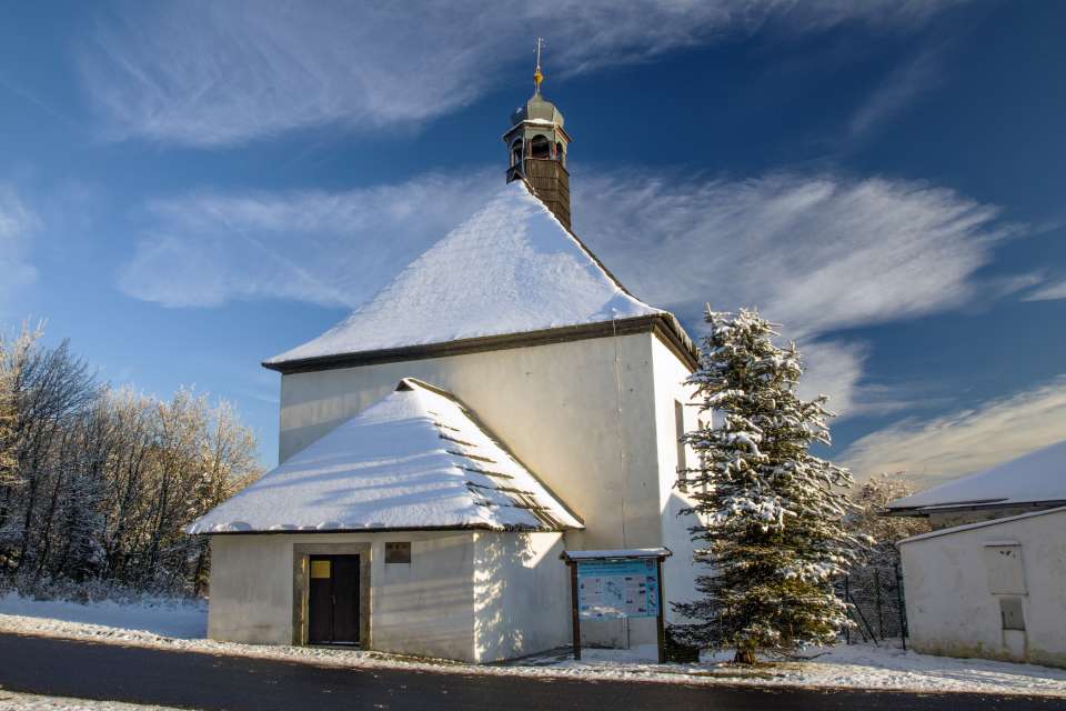 Kaple sv. Wolfganga