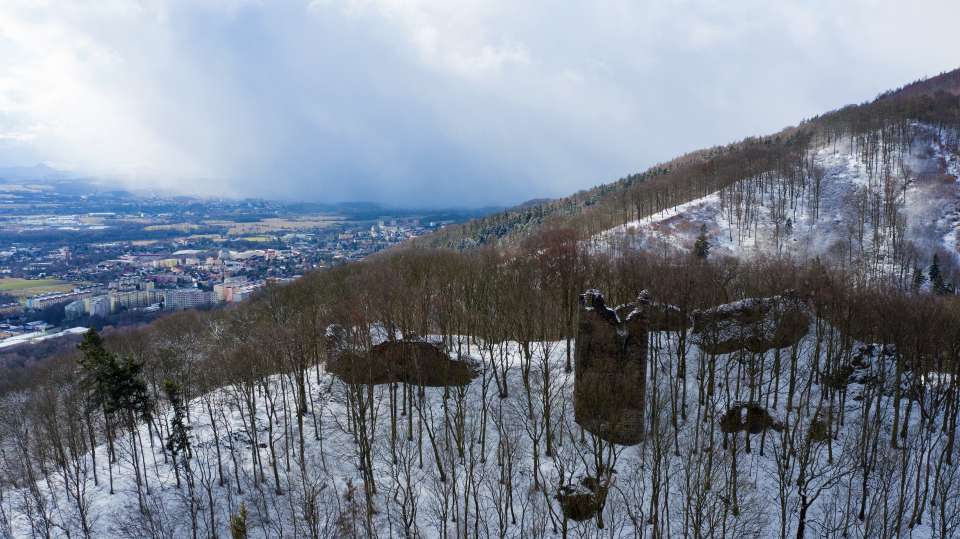 Výlet na Kyšperk