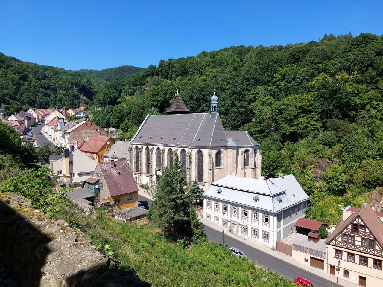 Průvodcovská služba
