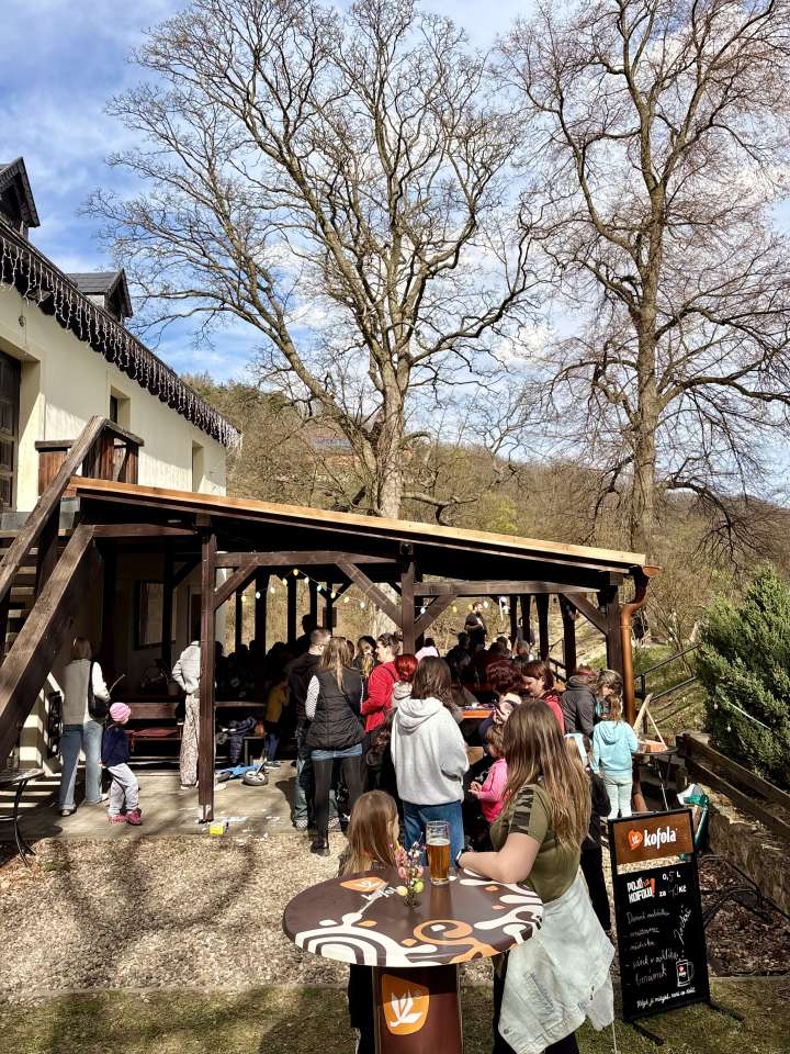 Velikonoce na Hradě Krupka