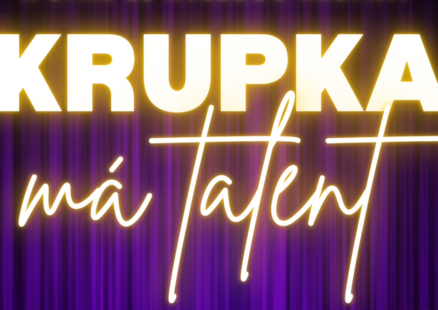 Krupka má talent 2026