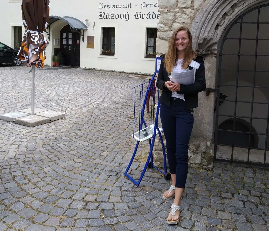 Nová průvodcovská služba
