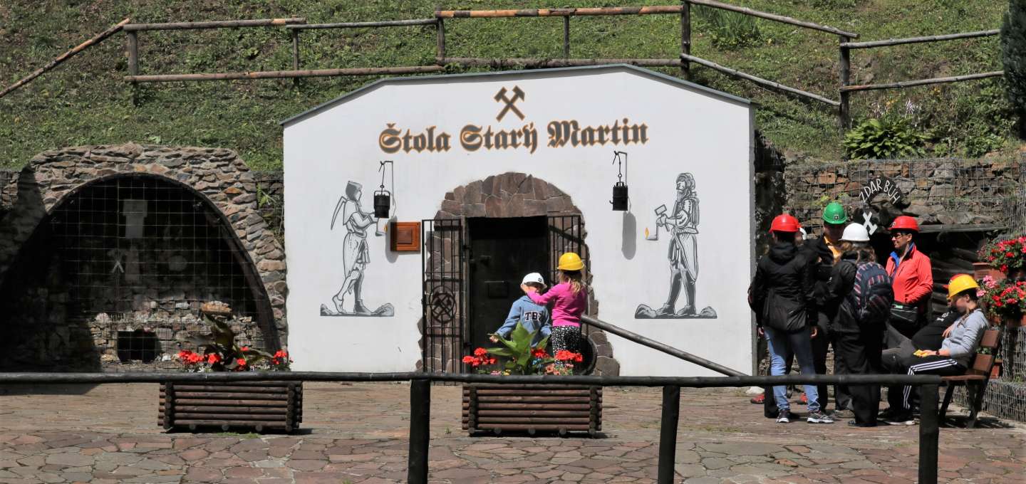 Vstupenky do štoly online
